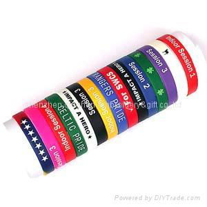 silicone wrist band 4