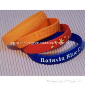 silicone wrist band 5