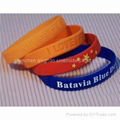 silicone wrist band 5