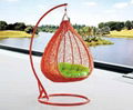 fashion hammock hanging chair with cushion