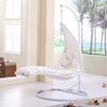 fashion hammock hanging chair with cushion