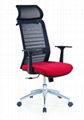 hot sell office chair mesh staff chair 3