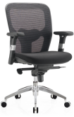 hot New style mesh office staff chair 5