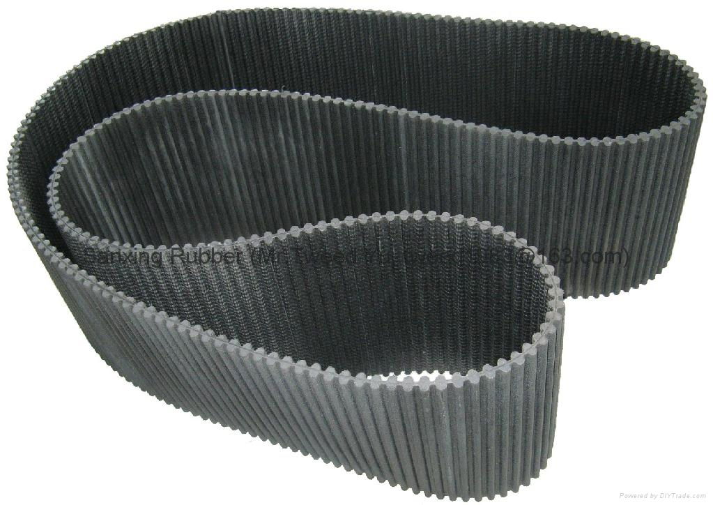 teeth-rib belt 2