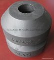 rubber buffer for milling machines