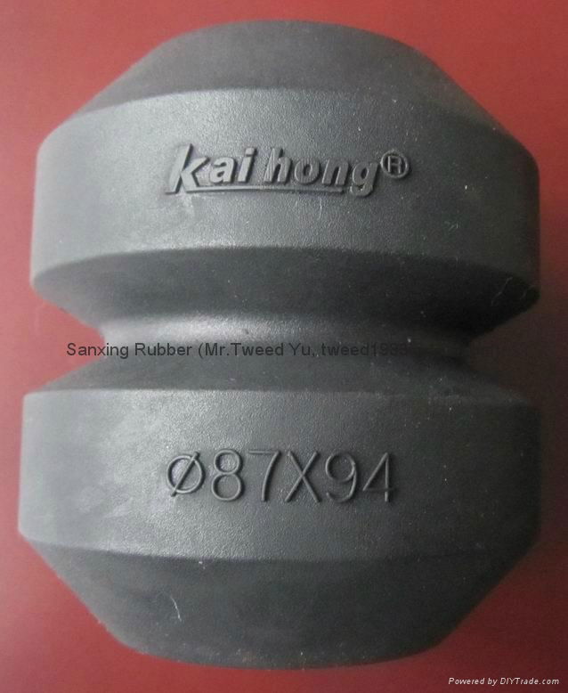 rubber buffer for milling machines 2