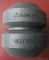 rubber buffer for milling machines 2