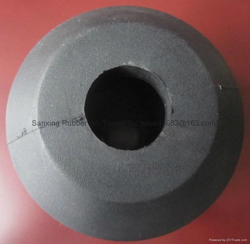 rubber buffer for milling machines 3