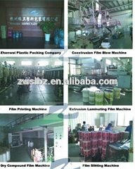 hangzhou zhenwei plastic packing co., ltd