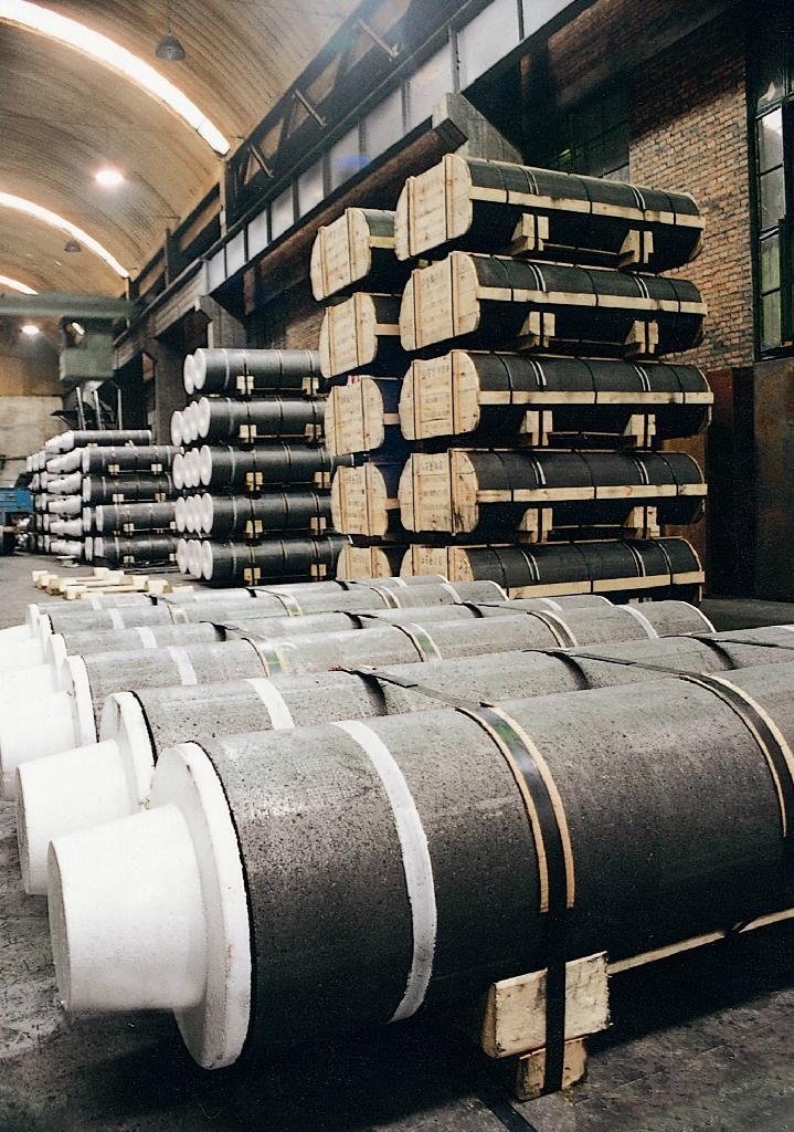 graphite electrode UHP HP RP JT (China Manufacturer) Nonferrous