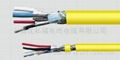 EIB-BUS 2x2x0.8 總線電纜 