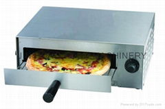 Electricity pizza oven