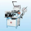 multi-functional label cutting and folding machine 1