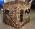 Jagd   Zelt  /Hunting    blind