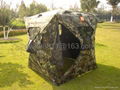 Jagd   Zelt  /Hunting    blind