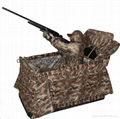 promotion  hunting waterfowl  blind