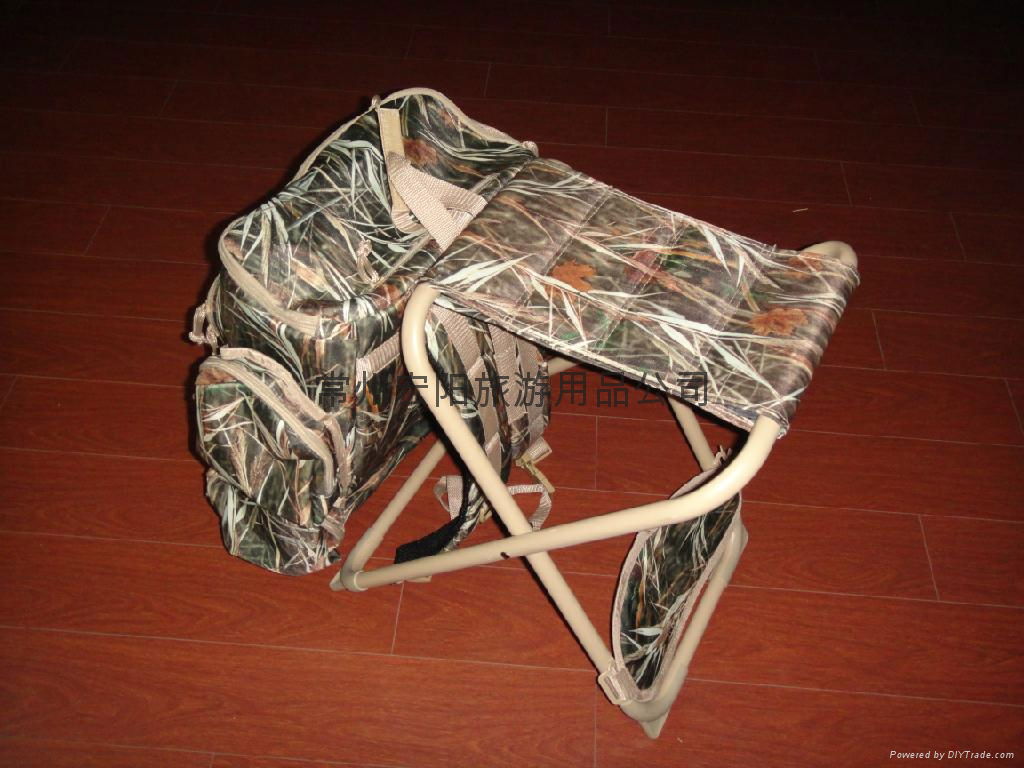 Hunting Backpack Chair 5