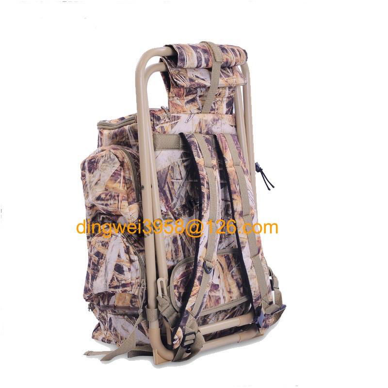 Hunting Backpack Chair 3