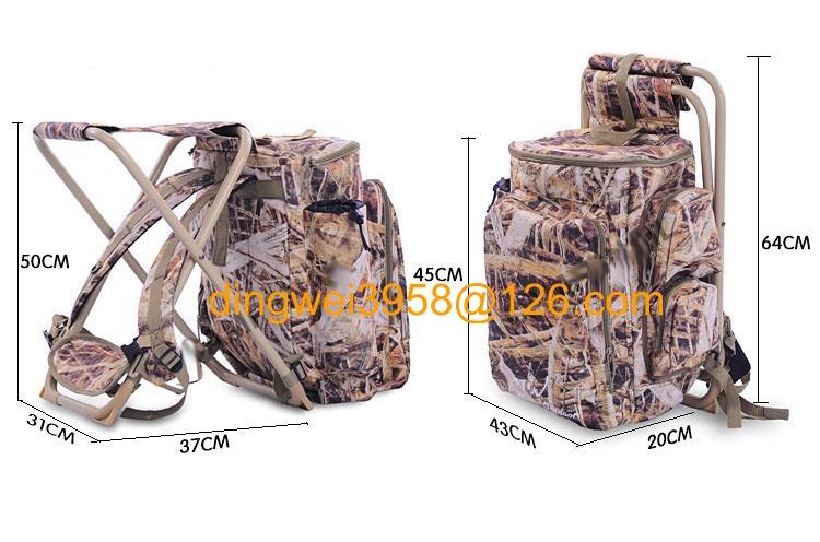 Hunting Backpack Chair 4