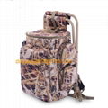 Hunting Backpack with Fishing Chair