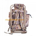 Hunting Backpack with Fishing Chair