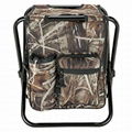 Camping Hunting Fishing Backpack chair