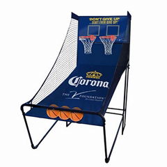 Pop-a-shot Double Shoot Basketball Game