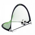 Promotion Pop up Soccer Goal