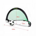 Promotion Pop up Soccer Goal