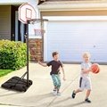Adjustable Basketball Hoop Stand