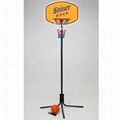 6FT Baskatball Display Hoop stand 