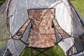  Pop Up camo Tent Chair