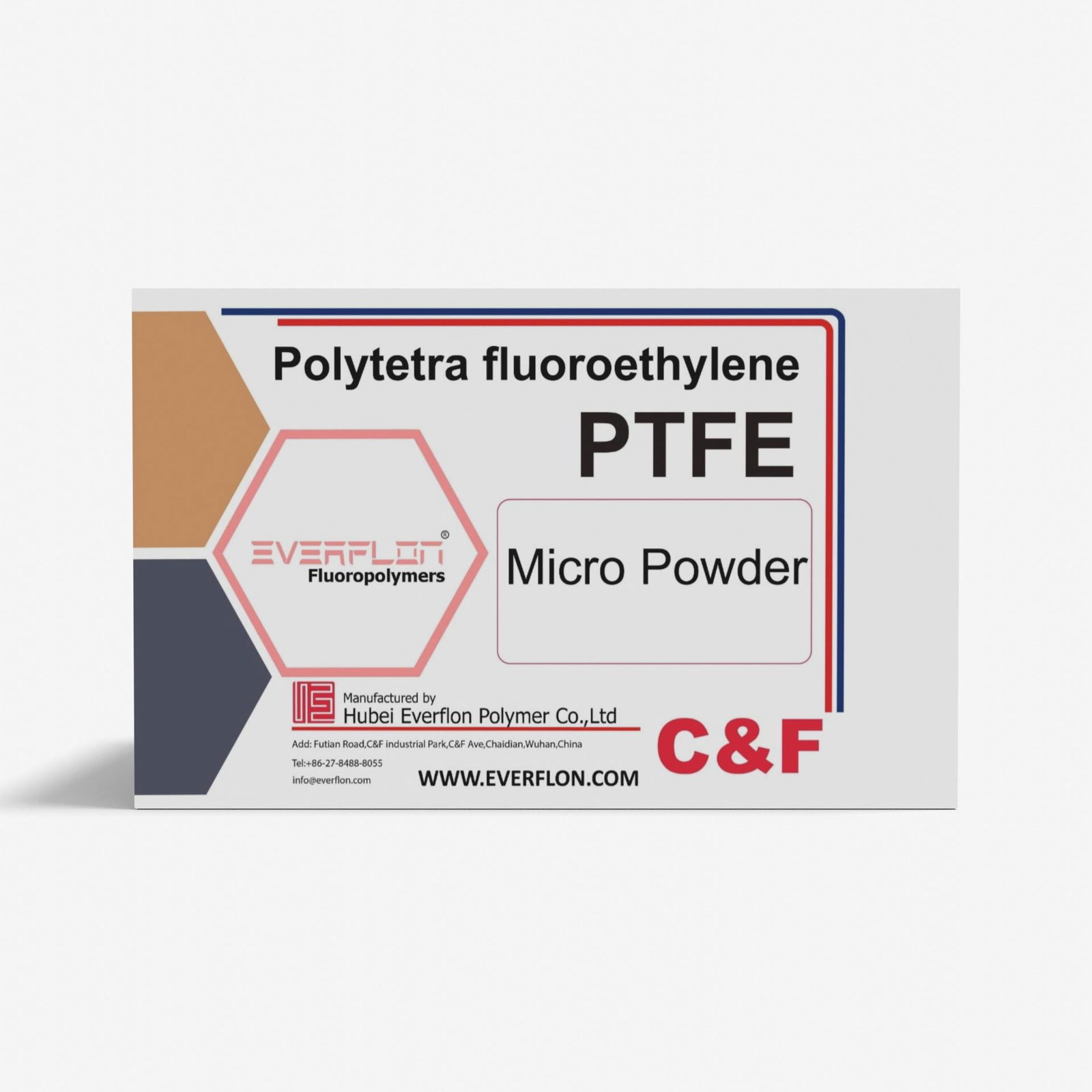 PTFE micropowder 2