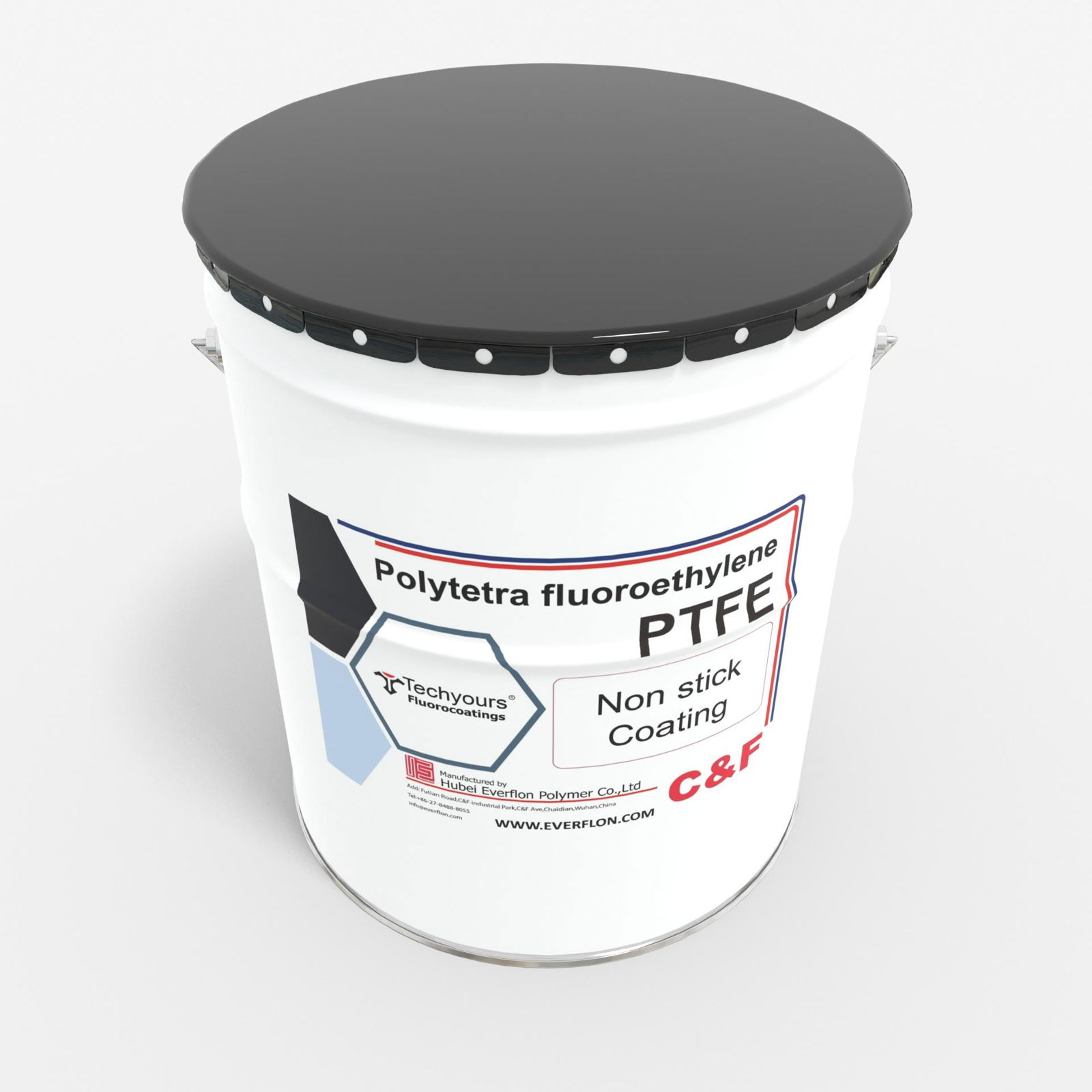 PTFE Non Stick Coating 3