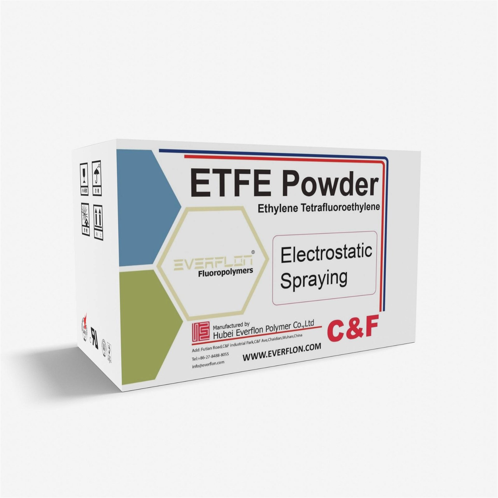 ETFE powder