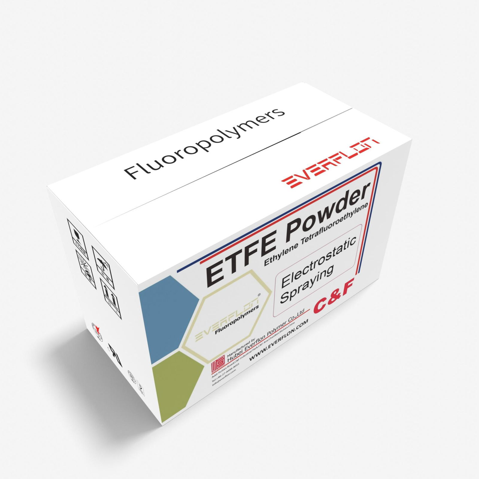 ETFE powder