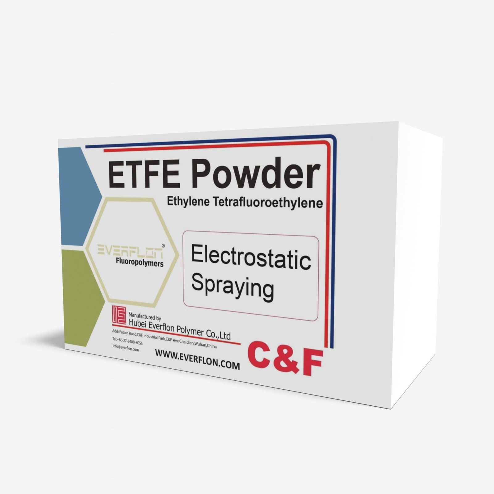 ETFE powder 5