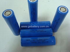 18650 3.7V 2200mah battery pack