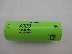 26650 2500MAH  ANR26650MIB Cylindrical