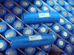 li-ion battery 18650