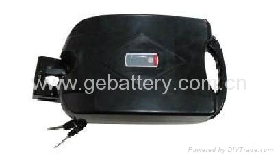 36V10AH Lithium Battery for electric bicycles