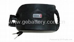 36V10AH Lithium Battery for electric bicycles