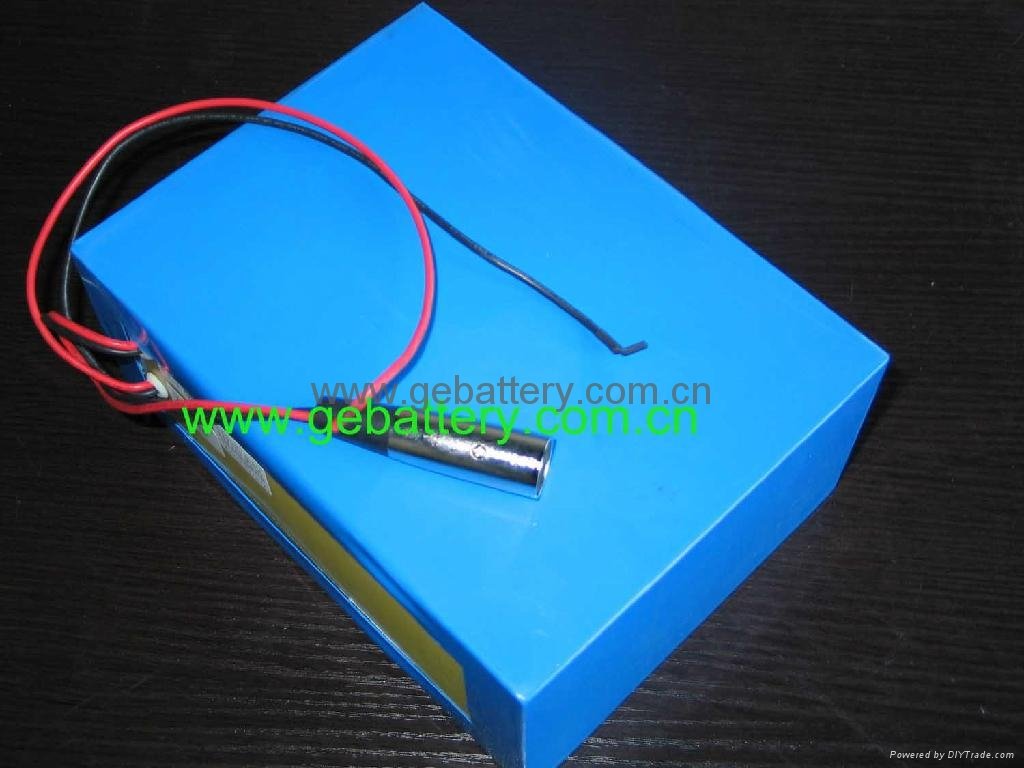 24V20Ah lithium battery pack