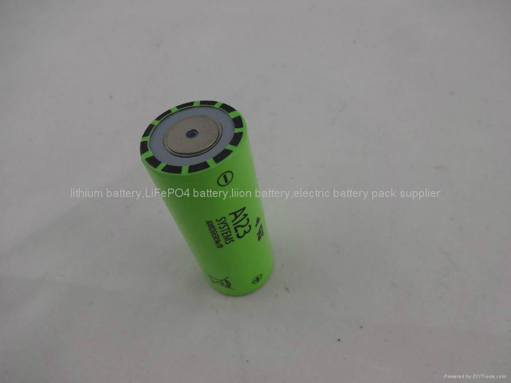 26650 2500MAH  ANR26650MIB Cylindrical Batteries 2