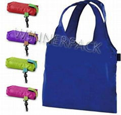 Polyester shopping bag