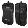 nonwoven garment bag