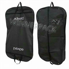 nonwoven garment bag