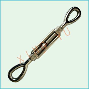 stainless steel cast Eye-Eye turnbuckles US drop-forged type