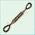 stainless steel cast Eye-Eye turnbuckles US drop-forged type 1