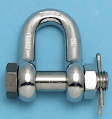 stainless steel US bolt chain shackle